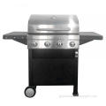 Natural Gas Bbq Thickened stainless steel gas grill Manufactory